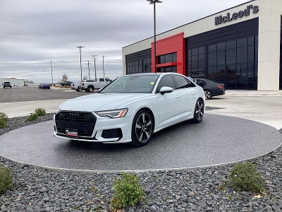 2021 Audi A6 Premium Plus