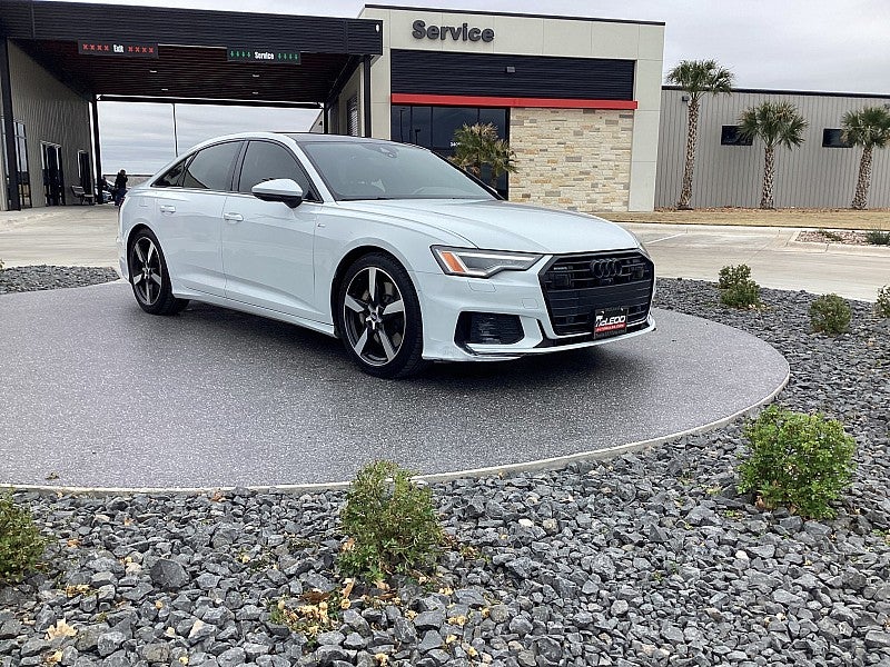 2021 Audi A6 Premium Plus