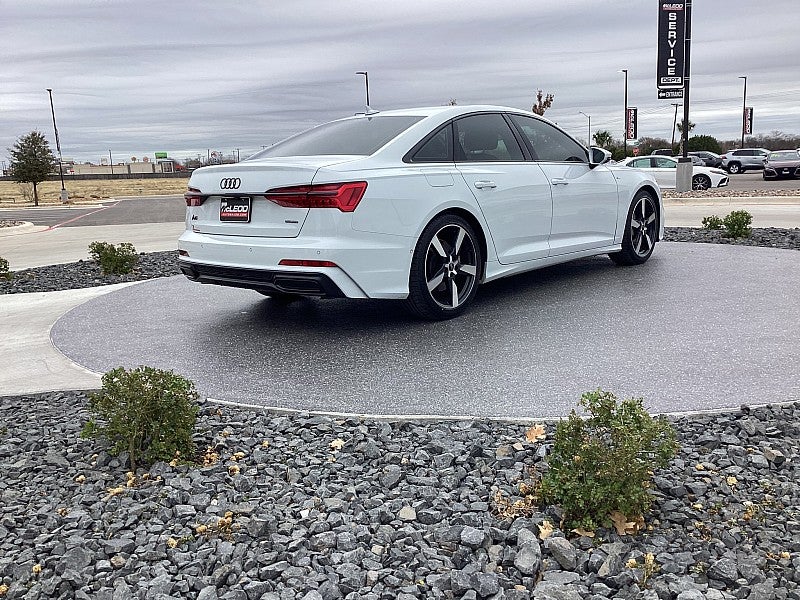 2021 Audi A6 Premium Plus