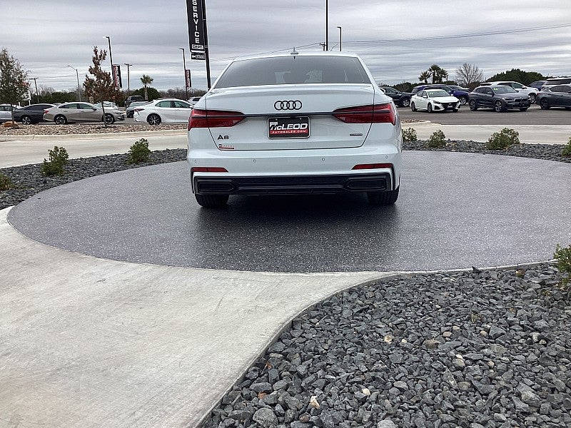 2021 Audi A6 Premium Plus