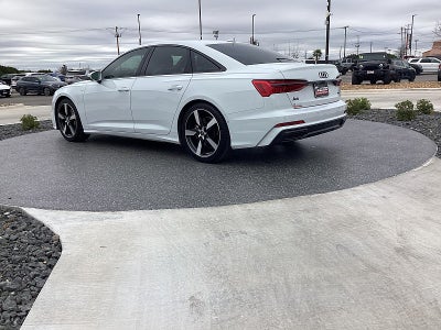 2021 Audi A6 Premium Plus