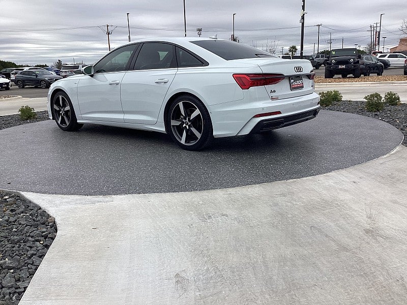 2021 Audi A6 Premium Plus