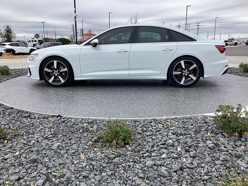 2021 Audi A6 Premium Plus