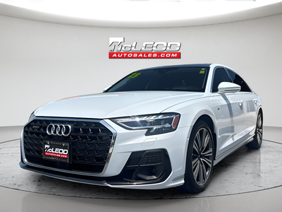 2023 Audi A8 L 55 quattro