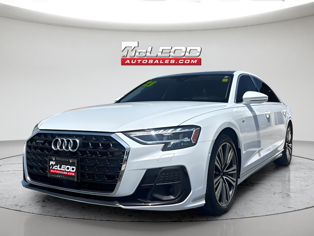 2023 Audi A8 L 55 quattro