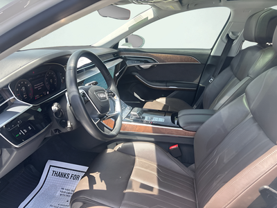 2023 Audi A8 L 55 quattro