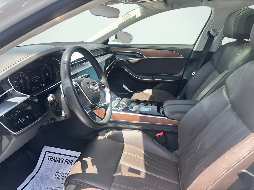 2023 Audi A8 L 55 quattro