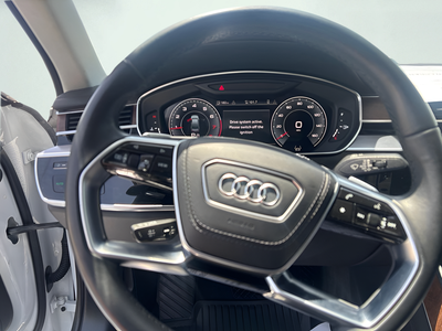 2023 Audi A8 L 55 quattro