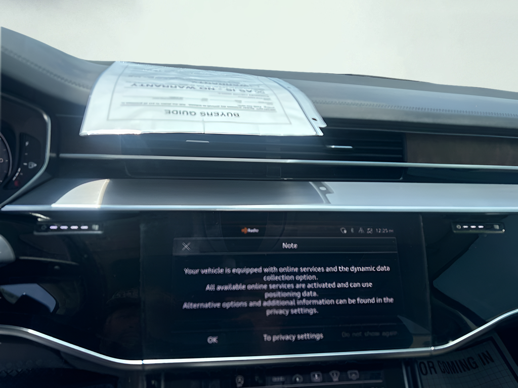 2023 Audi A8 L 55 quattro