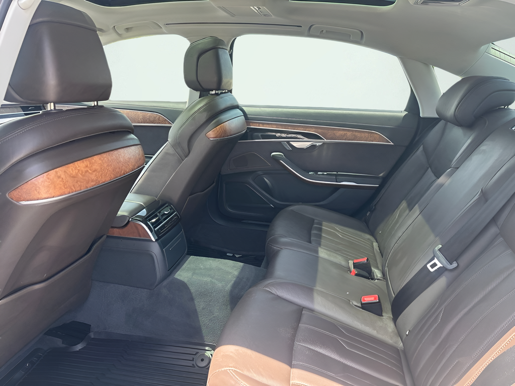 2023 Audi A8 L 55 quattro