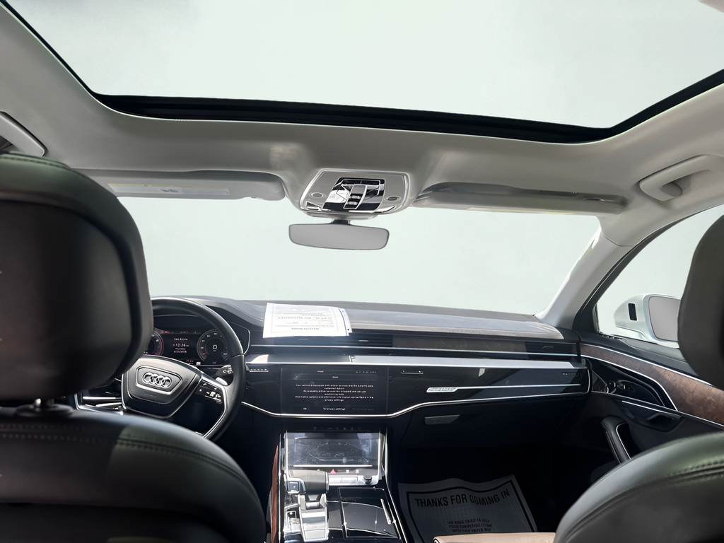 2023 Audi A8 L 55 quattro