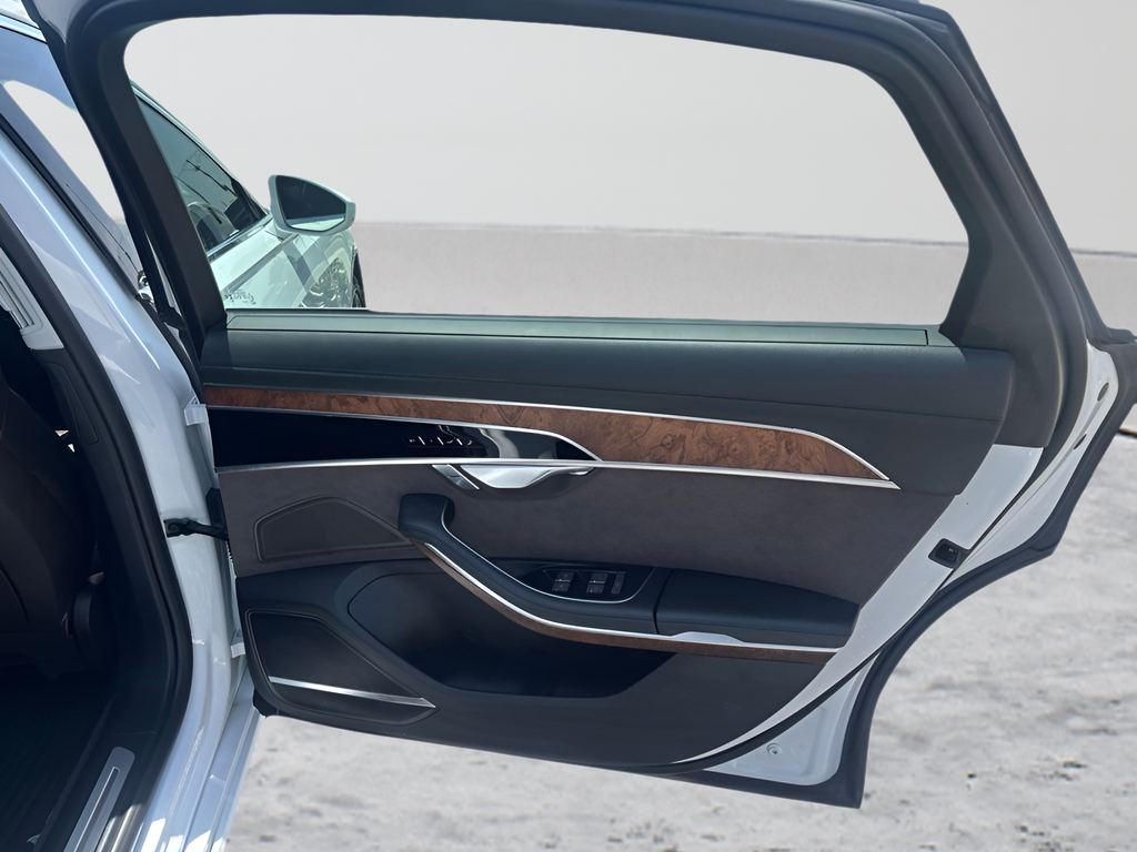 2023 Audi A8 L 55 quattro