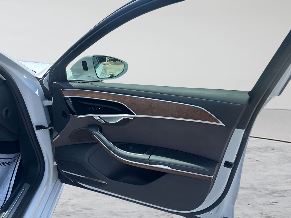 2023 Audi A8 L 55 quattro