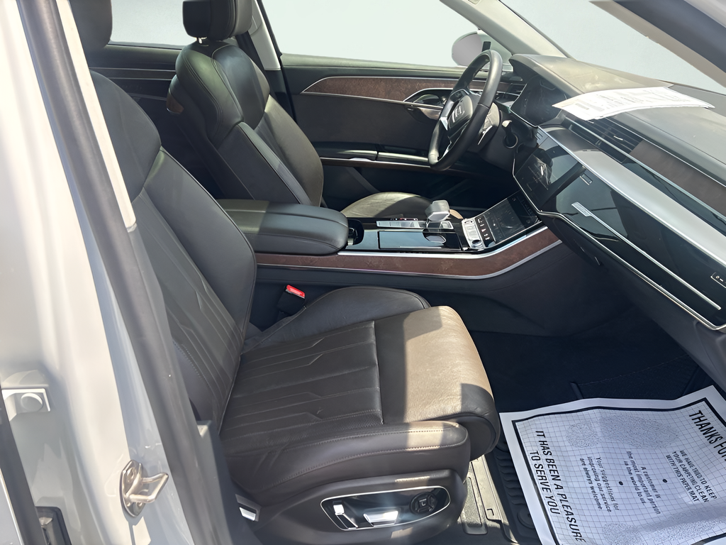 2023 Audi A8 L 55 quattro