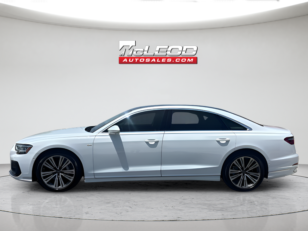 2023 Audi A8 L 55 quattro