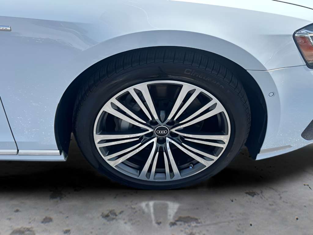 2023 Audi A8 L 55 quattro