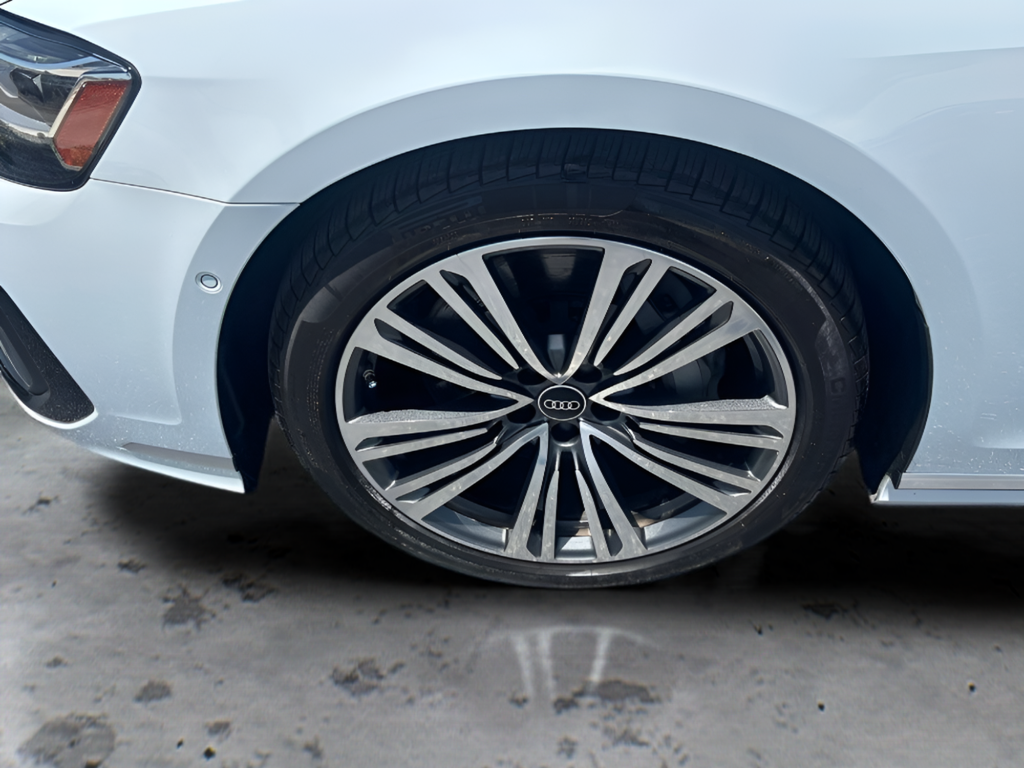 2023 Audi A8 L 55 quattro