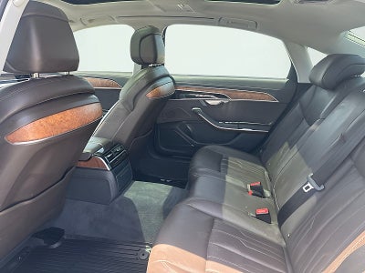 2023 Audi A8 L 55 TFSI quattro