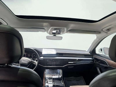2023 Audi A8 L 55 TFSI quattro