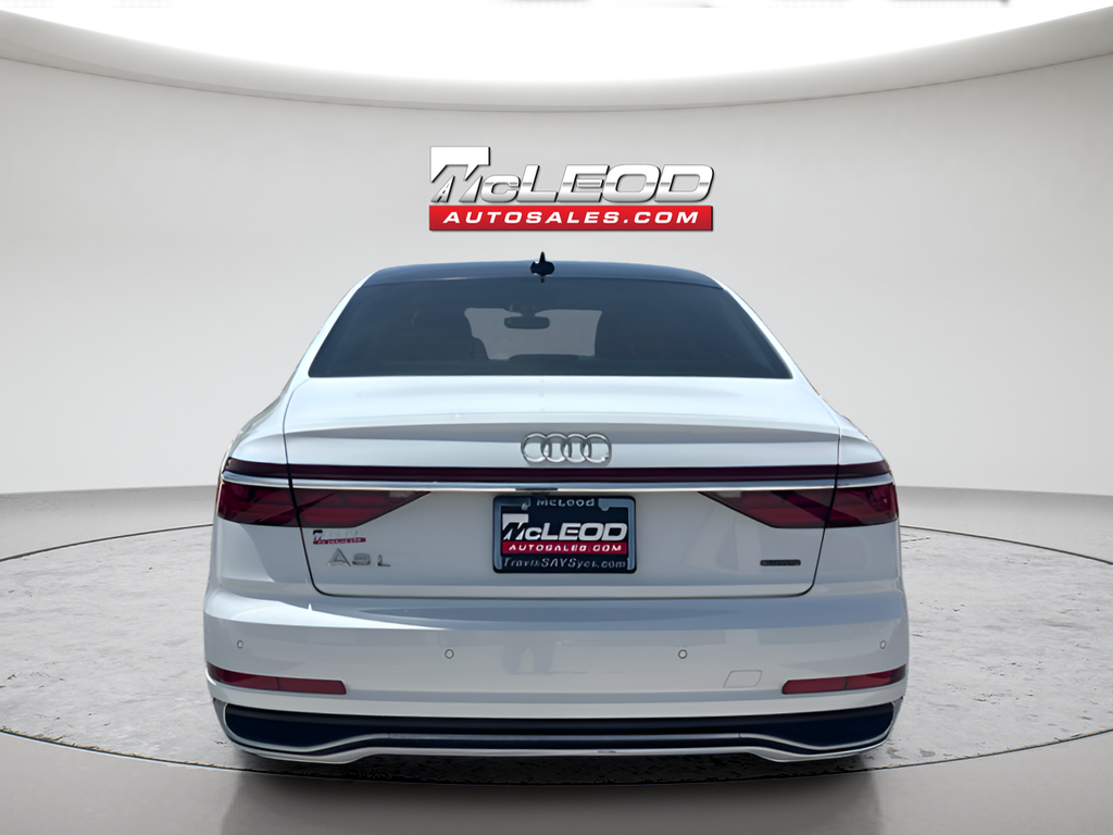 2023 Audi A8 L 55 quattro