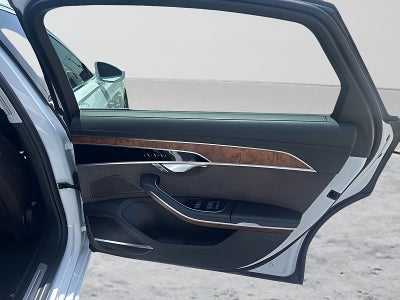 2023 Audi A8 L 55 TFSI quattro