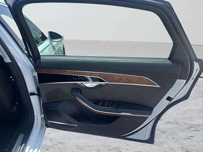2023 Audi A8 L 55 TFSI quattro