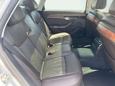 2023 Audi A8 L 55 TFSI quattro