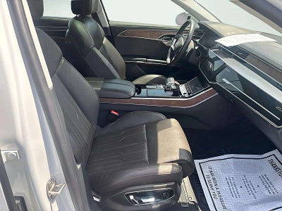 2023 Audi A8 L 55 TFSI quattro
