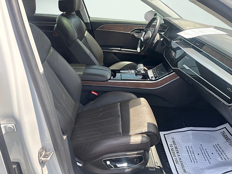2023 Audi A8 L 55 TFSI quattro