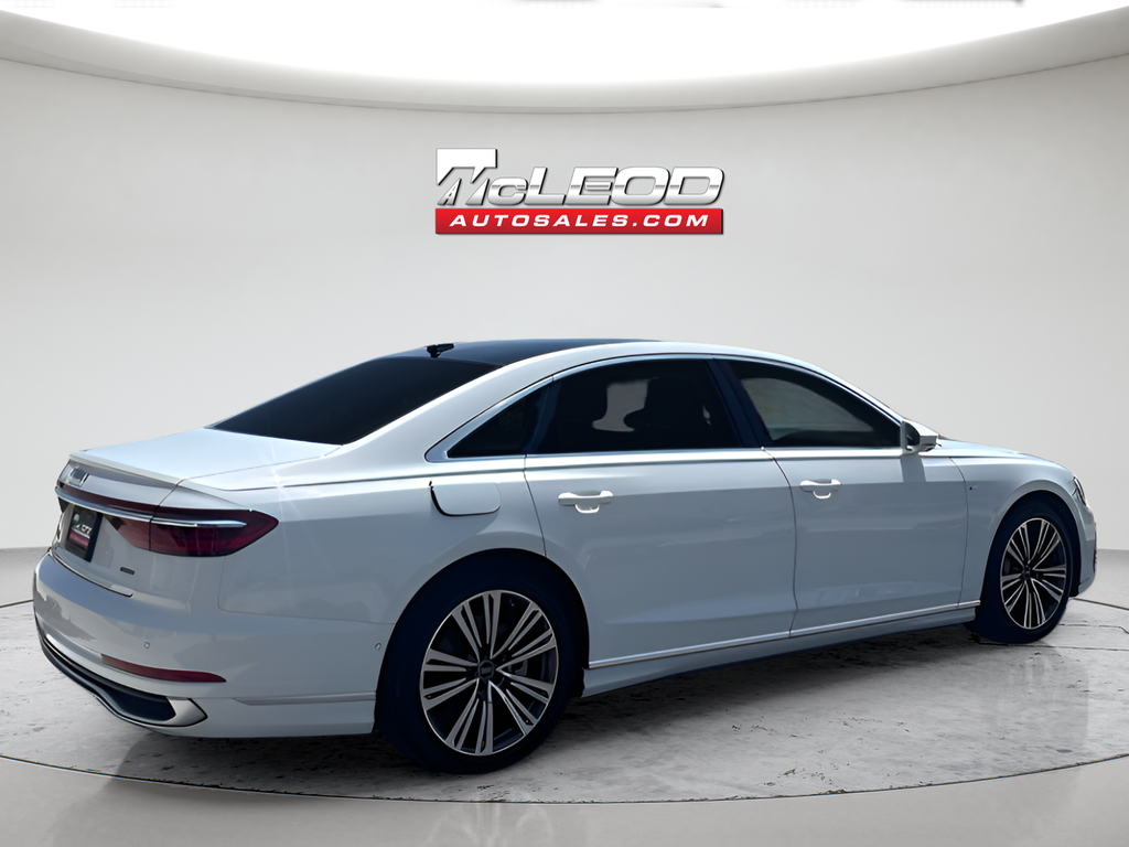 2023 Audi A8 L 55 quattro