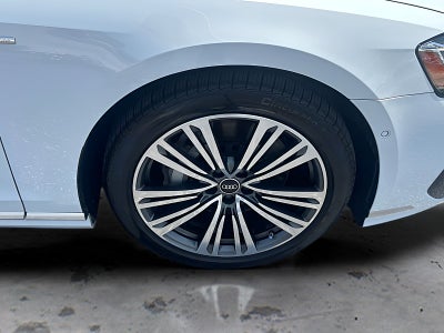 2023 Audi A8 L 55 TFSI quattro