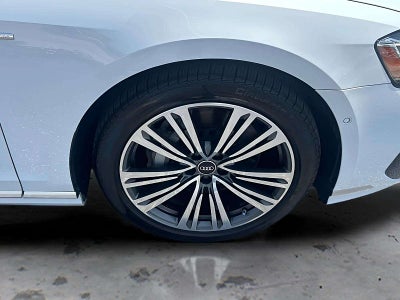 2023 Audi A8 L 55 TFSI quattro