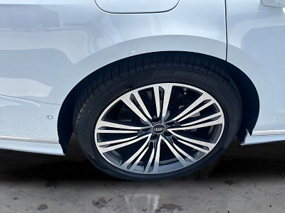 2023 Audi A8 L 55 TFSI quattro