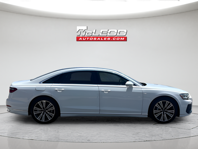 2023 Audi A8 L 55 quattro
