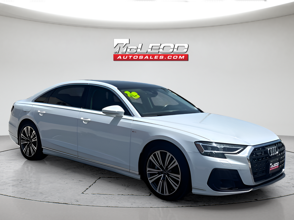 2023 Audi A8 L 55 quattro