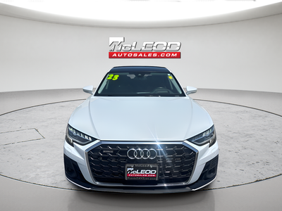 2023 Audi A8 L 55 quattro