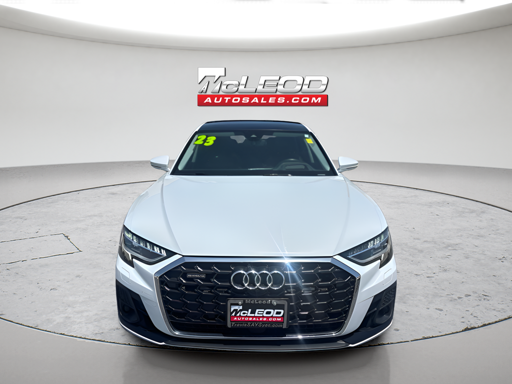 2023 Audi A8 L 55 quattro