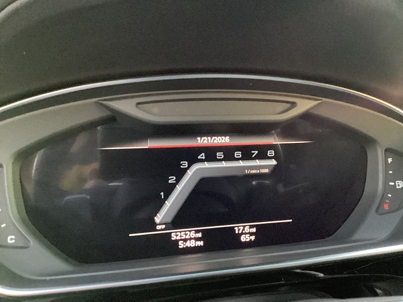 2022 Audi A8 L 55 TFSI quattro