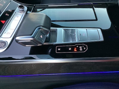 2022 Audi A8 L 55 TFSI quattro