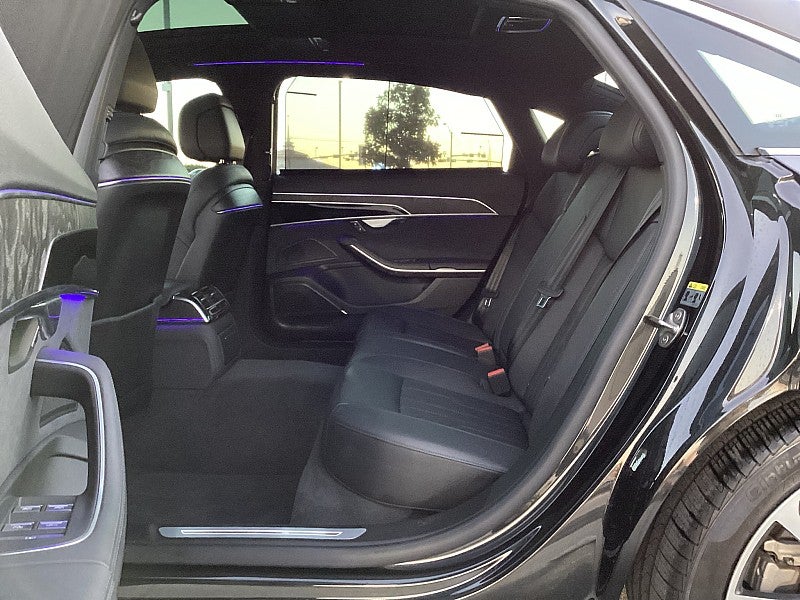 2022 Audi A8 L 55 TFSI quattro