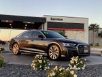 2022 Audi A8 L 55 TFSI quattro