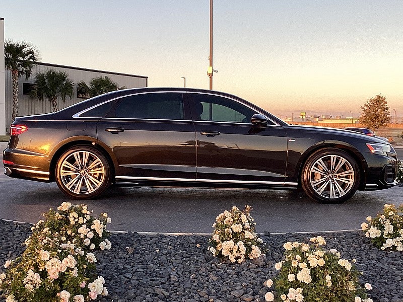 2022 Audi A8 L 55 TFSI quattro