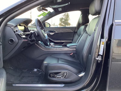 2022 Audi A8 L 55 TFSI quattro