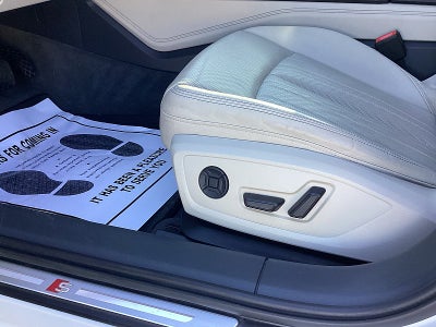 2019 Audi A6 Prestige