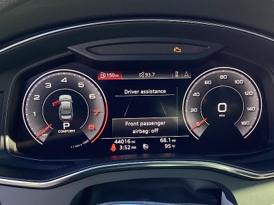 2019 Audi A6 Prestige