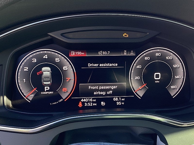 2019 Audi A6 Prestige