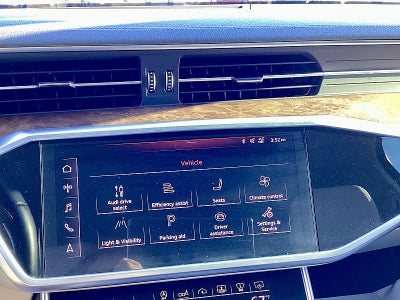 2019 Audi A6 Prestige