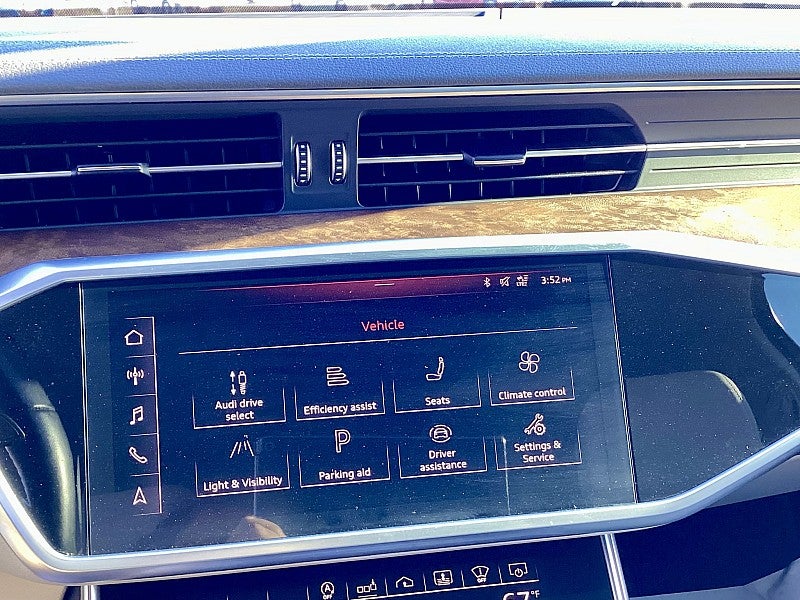 2019 Audi A6 Prestige