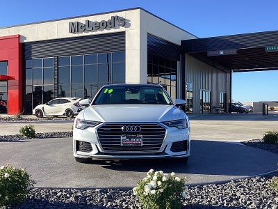 2019 Audi A6 Prestige