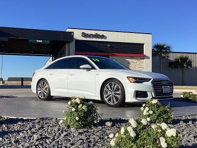 2019 Audi A6 Prestige